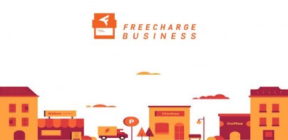 Freecharge Business App