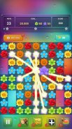 Flower Match Puzzle screenshot 5