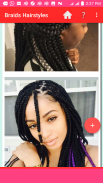 BRAID HAIRSTYLES 2020 screenshot 12