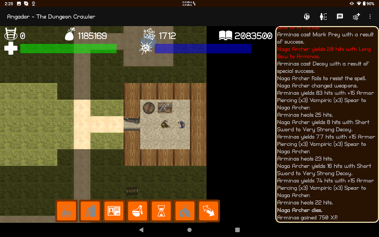 Angador - The Dungeon Crawl - Загрузить APK для Android | Aptoide