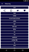 English to Hindi Dictionary and Translator App screenshot 3