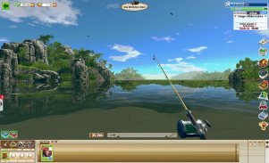 The Fishing Club 3D - Il gioco di pesca gratuito screenshot 7