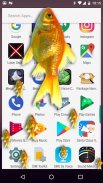 Cá trong điện thoại - bể nuôi cá đùa screenshot 1