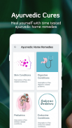 Ayurvedic Lifestyle, Diet and Home Remedies screenshot 5
