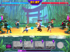 Rumble Heroes screenshot 6