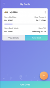 Easyplan - Save money regularly, withdraw anytime screenshot 1