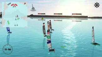 American Cup Sailing screenshot 8