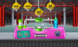 Squishy Slime Making Factory: Slime Jelly Game screenshot 1