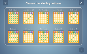 Bingo Set screenshot 9