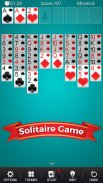 Spider Solitaire Game screenshot 2