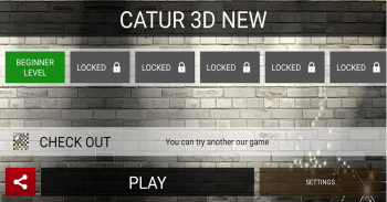 Catur 3d New screenshot 3