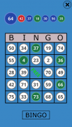 Classic Bingo Touch screenshot 0