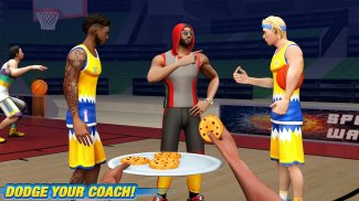 Dunk Smash: Basketball Games screenshot 7