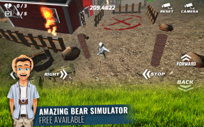 beruang kutub perlumbaan screenshot 7