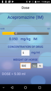 BEVA Equine Formulary screenshot 3