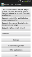 Constructing Calculator screenshot 1