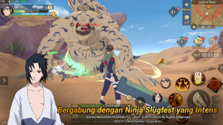 Naruto: Slugfest screenshot 5