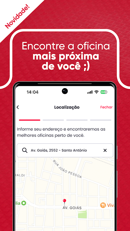 App Webmotors: compre, venda ou financie seu carro!