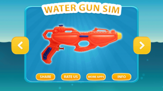 Water Gun Simulator screenshot 8