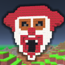 Creepy Clown Craft Simulator Icon