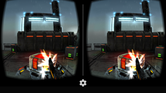 Angry Bots VR (demo) screenshot 0