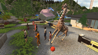 Goat Simulator Free screenshot 7