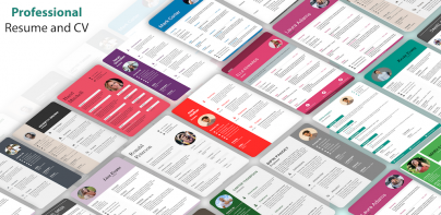 Resume Builder - CV Maker App