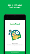 GrabFood - Food Delivery App screenshot 0