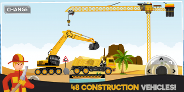 Construction World - Build City screenshot 0