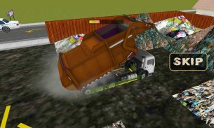 3D Garbage Truck Driver screenshot 7