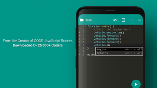 Code Miner: A Robot Programming Game screenshot 8