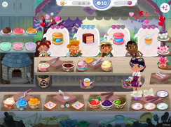 Волшебная пекарня: Супершеф screenshot 13