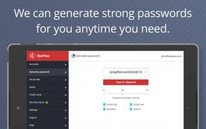 ByePass Password Manager from screenshot 0