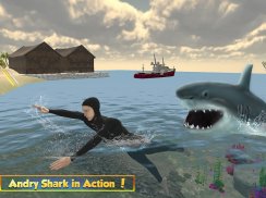 Life of Great White Shark: Megalodon Simulation screenshot 8