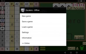 Escalero Dice screenshot 10