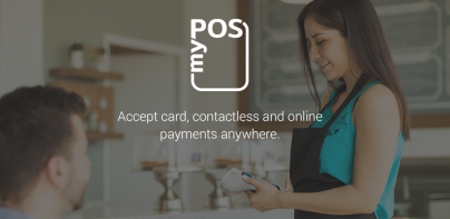 myPOS – Zahlungen akzeptieren