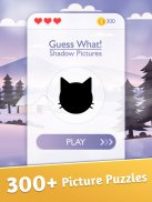 Guess What! - Shadow Picture Quiz screenshot 5