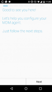 cloud4mobile - MDM Agent screenshot 7