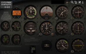 FSi C172 FREE screenshot 3