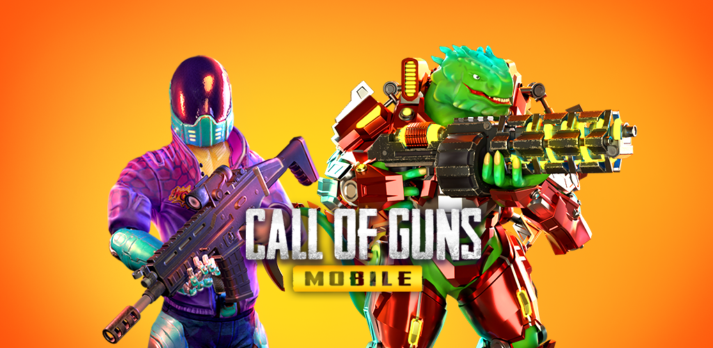 Call of Guns: Tiro online FPS – Apps no Google Play