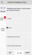 Artificial Intelligence MCQs screenshot 4