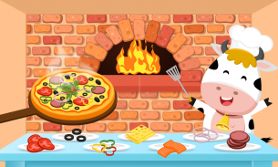 Pizza Maker: Cooking Game screenshot 4