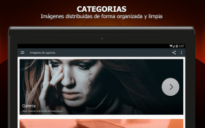 Imágenes de Lágrimas - Ojos que no mienten screenshot 6