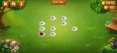 Red Bug - Puzzle Game screenshot 3