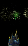 पटाखे 3 डी लाइव वॉलपेपर मुक्त screenshot 13