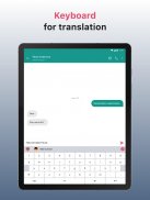 Lingvanex Translate Text Voice screenshot 1