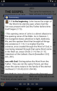 Catholic Study Bible App screenshot 18