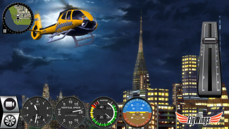 Helicopter Simulator 2016 Free screenshot 7