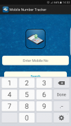 Mobile Number Tracker screenshot 1