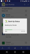 App Backup Lite screenshot 3